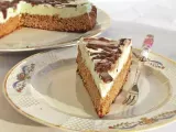 Rețetă Prajitura cu menta si mascarpone (cake after eight)