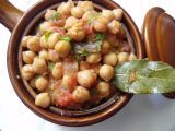 Rețetă Tocanita cu naut(chickpea stew)