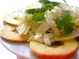 Rețetă Salata de andive cu mere(endives&apples salad)