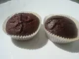 Rețetă Muffins cu cacao si bucati de ciocolata