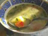 Rețetă Supa alsaciana (de post)