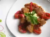 Rețetă Sote de carne de porc