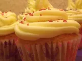 Rețetă Cupcakes cu vanilie