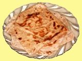 Rețetă Parathas - paine indiana