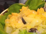 Rețetă Salata de iarna, de post