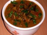 Rețetă Curry de ciuperci din orissa