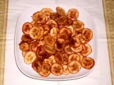 Rețetă Chipsuri de banane verzi
