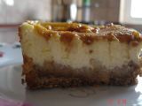 Rețetă Cheesecake cu caramel