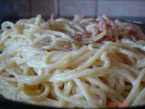 Rețetă Spaghete carbonara