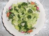 Rețetă Salata de broccoli