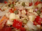 Rețetă Salata cu ton