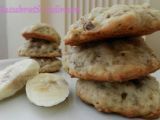 Rețetă Biscuiți cu banane și musli