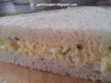 Rețetă Sandwich cu ou