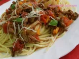 Rețetă Spaghete bolognese