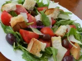Rețetă Salată cu rucola