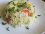 Rețetă Risotto cu legume