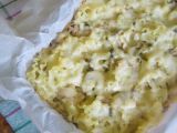 Rețetă Lazanne cu piept de pui si ciuperci gratinat