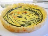 Rețetă Quiche de sparanghel