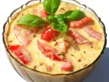 Rețetă Salata de rosii cu iaurt