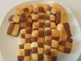 Rețetă Biscuiti bicolori