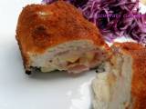 Rețetă Cordon bleu de pui