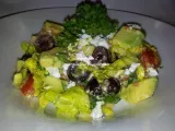 Rețetă Salata cu avocado