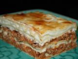 Rețetă Lasagna