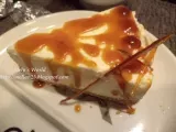 Rețetă New york cheesecake ( fara coacere )