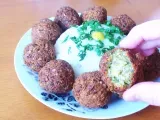 Rețetă Rețetă falafel - chifteluţe din năut (reteta video)