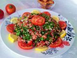 Rețetă Tabouleh salata libaneza