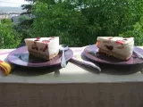 Rețetă Tort de vara cu mascarpone si iaurt