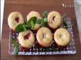 Rețetă Briose de post cu fructe (reteta video)