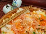 Rețetă Salata de sushi