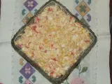 Rețetă Salata aperitiv cu surimi