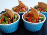 Rețetă Salata fattoush (reteta video)