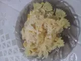 Rețetă Salata de paste cu porumb