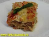 Lasagna bolognese (reteta video)