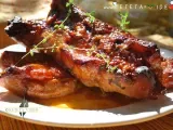 Rețetă Coaste de porc la cuptor (reteta video)