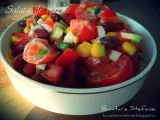 Rețetă Salata de legume cu dressing de iaurt