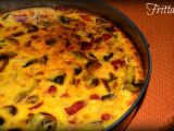 Rețetă Frittata cu somon afumat si legume