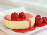 Rețetă Desert de vara: cheesecake cu zmeura