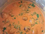 Rețetă Chiftelute cu sos
