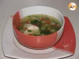 Rețetă Supa de pui si legume pentru copii la multicooker philips