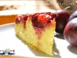 Rețetă Tarta rasturnata cu prune (reteta video)