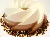 Rețetă Reteta tort trei ciocolate - reteta video