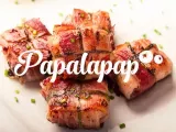 Rețetă Pachetele cu carne de porc (reteta video)