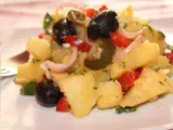 Rețetă Salata orientala (reteta video)