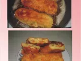 Rețetă snitele din cartofi cu legume chinezesti