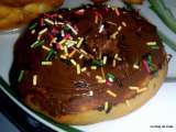 Rețetă Gogosi la cuptor- donuts