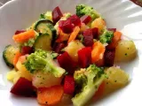 Rețetă Salata de legume pentru vara